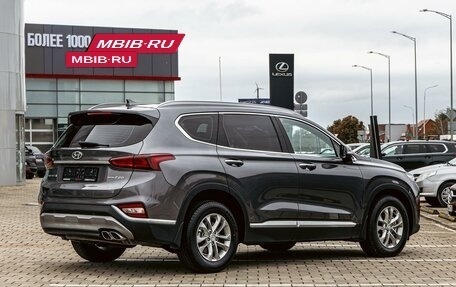 Hyundai Santa Fe IV, 2018 год, 2 495 000 рублей, 6 фотография