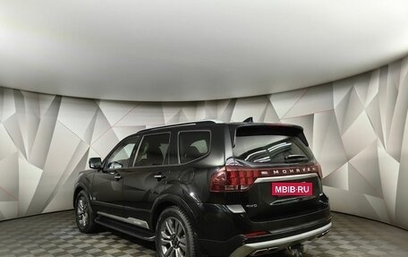 KIA Mohave I, 2021 год, 4 393 000 рублей, 4 фотография