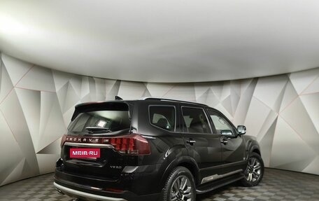 KIA Mohave I, 2021 год, 4 393 000 рублей, 2 фотография