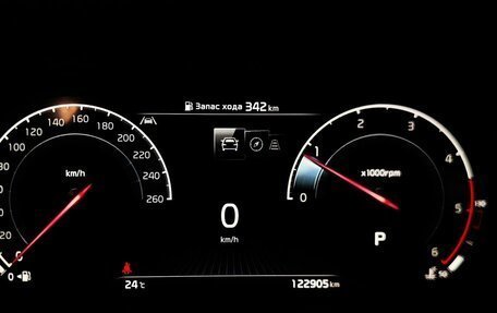 KIA Mohave I, 2021 год, 4 393 000 рублей, 17 фотография