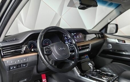 KIA Mohave I, 2021 год, 4 393 000 рублей, 18 фотография