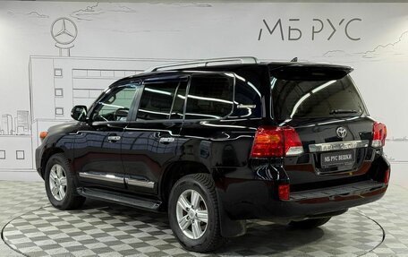 Toyota Land Cruiser 200, 2015 год, 4 200 000 рублей, 9 фотография