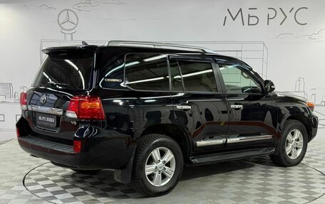 Toyota Land Cruiser 200, 2015 год, 4 200 000 рублей, 7 фотография