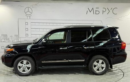 Toyota Land Cruiser 200, 2015 год, 4 200 000 рублей, 10 фотография