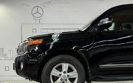 Toyota Land Cruiser 200, 2015 год, 4 200 000 рублей, 11 фотография