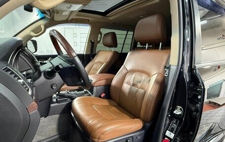 Toyota Land Cruiser 200, 2015 год, 4 200 000 рублей, 19 фотография