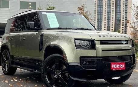 Land Rover Defender II, 2025 год, 13 982 834 рублей, 3 фотография