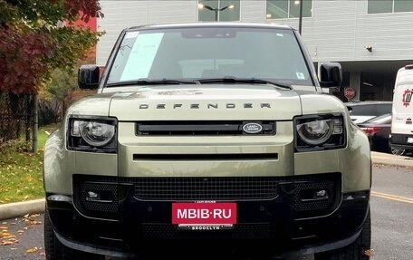 Land Rover Defender II, 2025 год, 13 982 834 рублей, 2 фотография