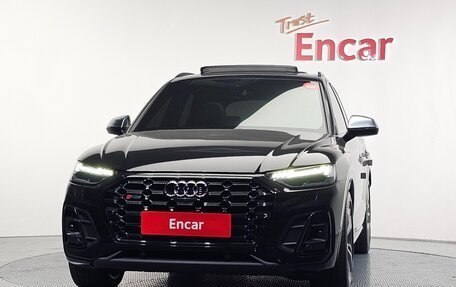 Audi SQ5, 2022 год, 4 640 000 рублей, 3 фотография