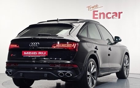 Audi SQ5, 2022 год, 4 640 000 рублей, 2 фотография