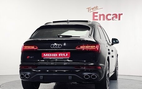 Audi SQ5, 2022 год, 4 640 000 рублей, 4 фотография