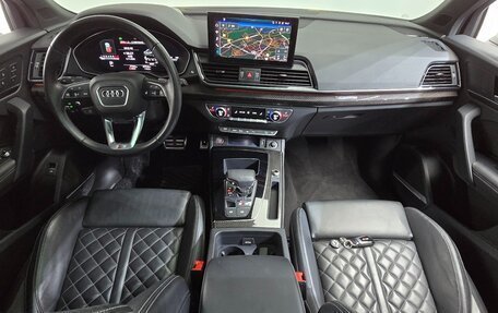 Audi SQ5, 2022 год, 4 640 000 рублей, 8 фотография