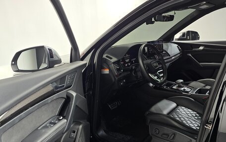 Audi SQ5, 2022 год, 4 640 000 рублей, 11 фотография