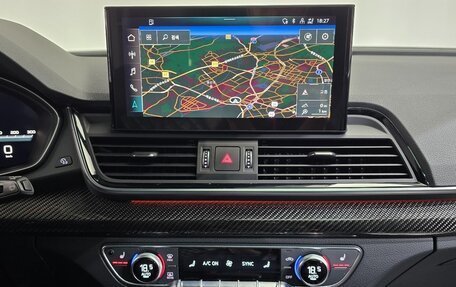 Audi SQ5, 2022 год, 4 640 000 рублей, 15 фотография