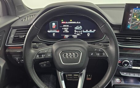 Audi SQ5, 2022 год, 4 640 000 рублей, 14 фотография