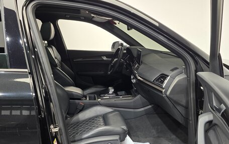 Audi SQ5, 2022 год, 4 640 000 рублей, 12 фотография