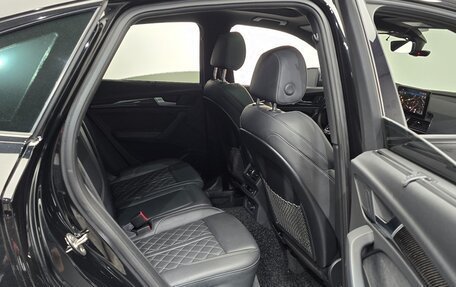 Audi SQ5, 2022 год, 4 640 000 рублей, 13 фотография