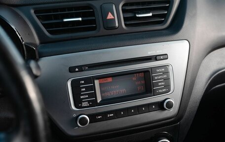 KIA Rio III рестайлинг, 2016 год, 1 200 000 рублей, 14 фотография