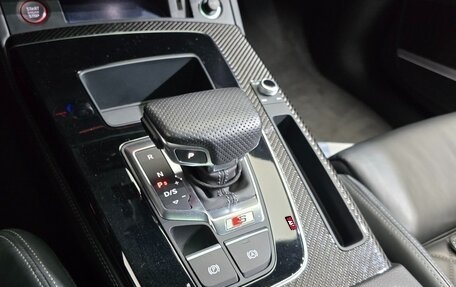 Audi SQ5, 2022 год, 4 640 000 рублей, 10 фотография