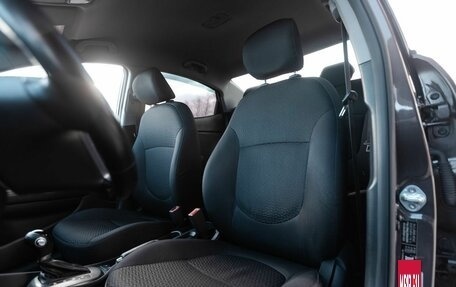 KIA Rio III рестайлинг, 2016 год, 1 200 000 рублей, 10 фотография