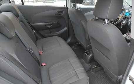 Chevrolet Aveo III, 2014 год, 670 000 рублей, 8 фотография