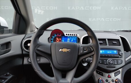 Chevrolet Aveo III, 2014 год, 670 000 рублей, 5 фотография