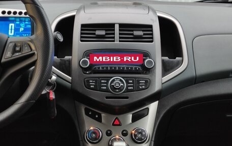 Chevrolet Aveo III, 2014 год, 670 000 рублей, 10 фотография