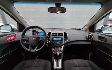 Chevrolet Aveo III, 2014 год, 670 000 рублей, 6 фотография