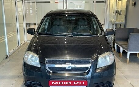 Chevrolet Aveo III, 2011 год, 320 000 рублей, 2 фотография