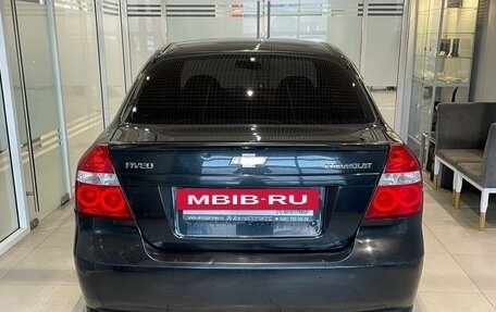 Chevrolet Aveo III, 2011 год, 320 000 рублей, 3 фотография