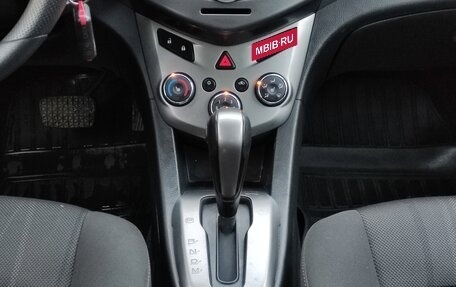 Chevrolet Aveo III, 2014 год, 670 000 рублей, 11 фотография