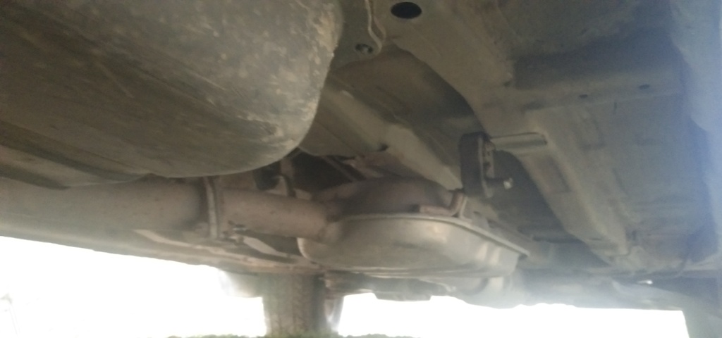 Hyundai Santa Fe Classic, 2001 год, 450 000 рублей, 45 фотография