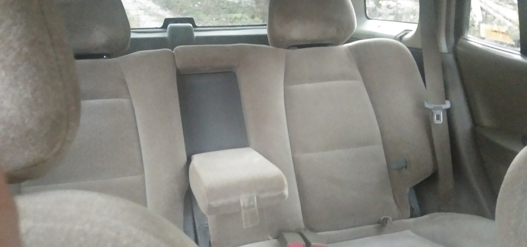 Hyundai Santa Fe Classic, 2001 год, 450 000 рублей, 42 фотография