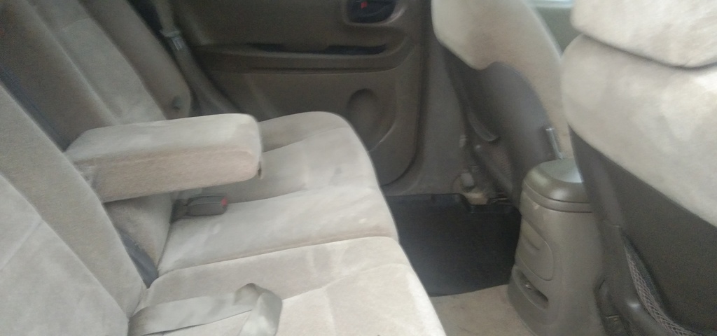 Hyundai Santa Fe Classic, 2001 год, 450 000 рублей, 25 фотография