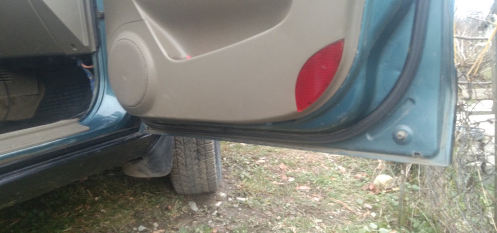 Hyundai Santa Fe Classic, 2001 год, 450 000 рублей, 30 фотография