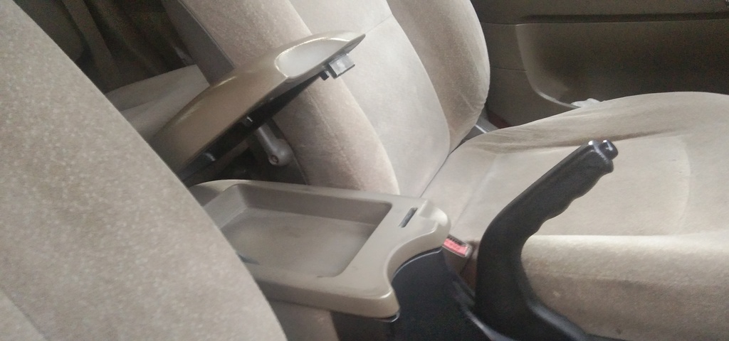 Hyundai Santa Fe Classic, 2001 год, 450 000 рублей, 40 фотография