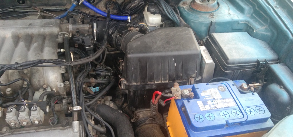 Hyundai Santa Fe Classic, 2001 год, 450 000 рублей, 53 фотография