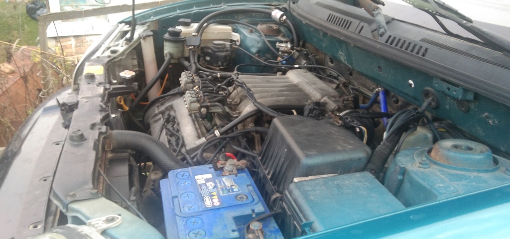 Hyundai Santa Fe Classic, 2001 год, 450 000 рублей, 50 фотография