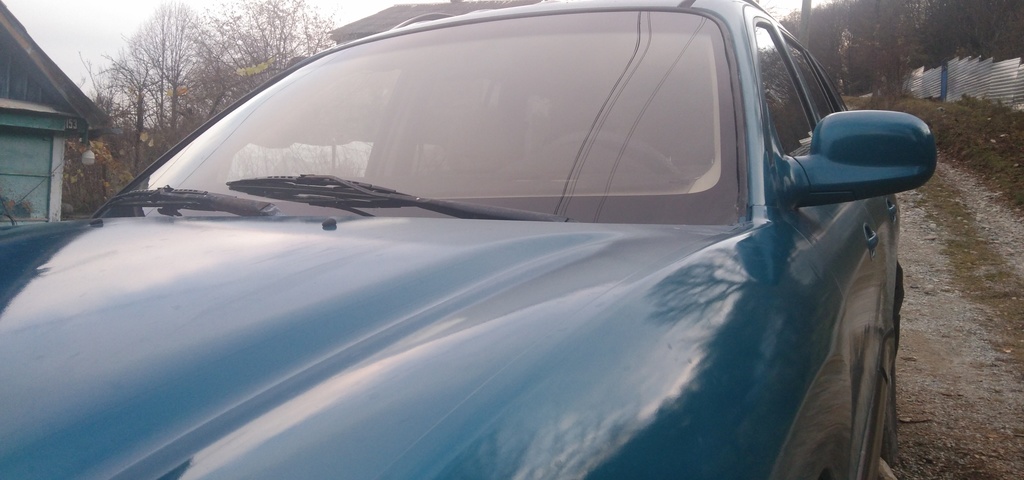 Hyundai Santa Fe Classic, 2001 год, 450 000 рублей, 33 фотография