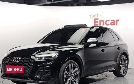 Audi SQ5, 2022 год, 5 050 000 рублей, 1 фотография