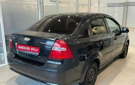 Chevrolet Aveo III, 2011 год, 320 000 рублей, 4 фотография