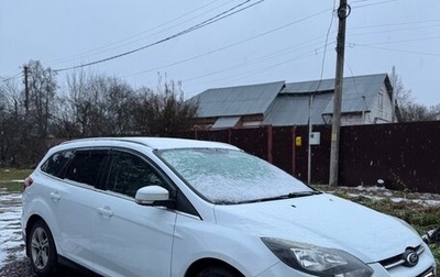 Ford Focus III, 2012 год, 610 000 рублей, 1 фотография