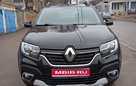 Renault Sandero II рестайлинг, 2020 год, 1 150 000 рублей, 1 фотография