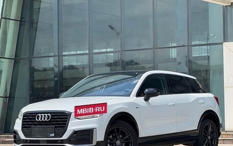 Audi Q2 I, 2021 год, 1 600 121 рублей, 1 фотография