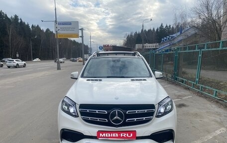 Mercedes-Benz GL-Класс, 2013 год, 2 580 000 рублей, 1 фотография