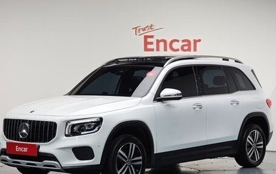 Mercedes-Benz GLB, 2021 год, 3 390 000 рублей, 1 фотография