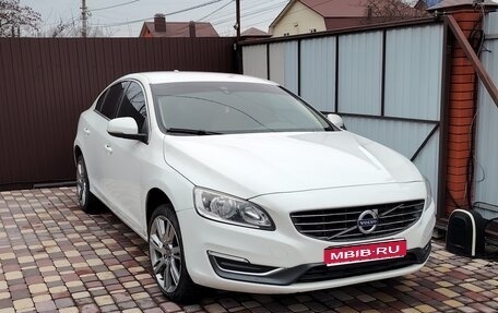 Volvo S60 III, 2014 год, 1 690 000 рублей, 1 фотография