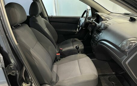 Chevrolet Aveo III, 2011 год, 320 000 рублей, 9 фотография