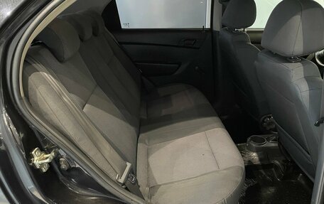 Chevrolet Aveo III, 2011 год, 320 000 рублей, 10 фотография