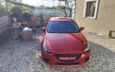 Mazda 3, 2013 год, 1 050 000 рублей, 1 фотография